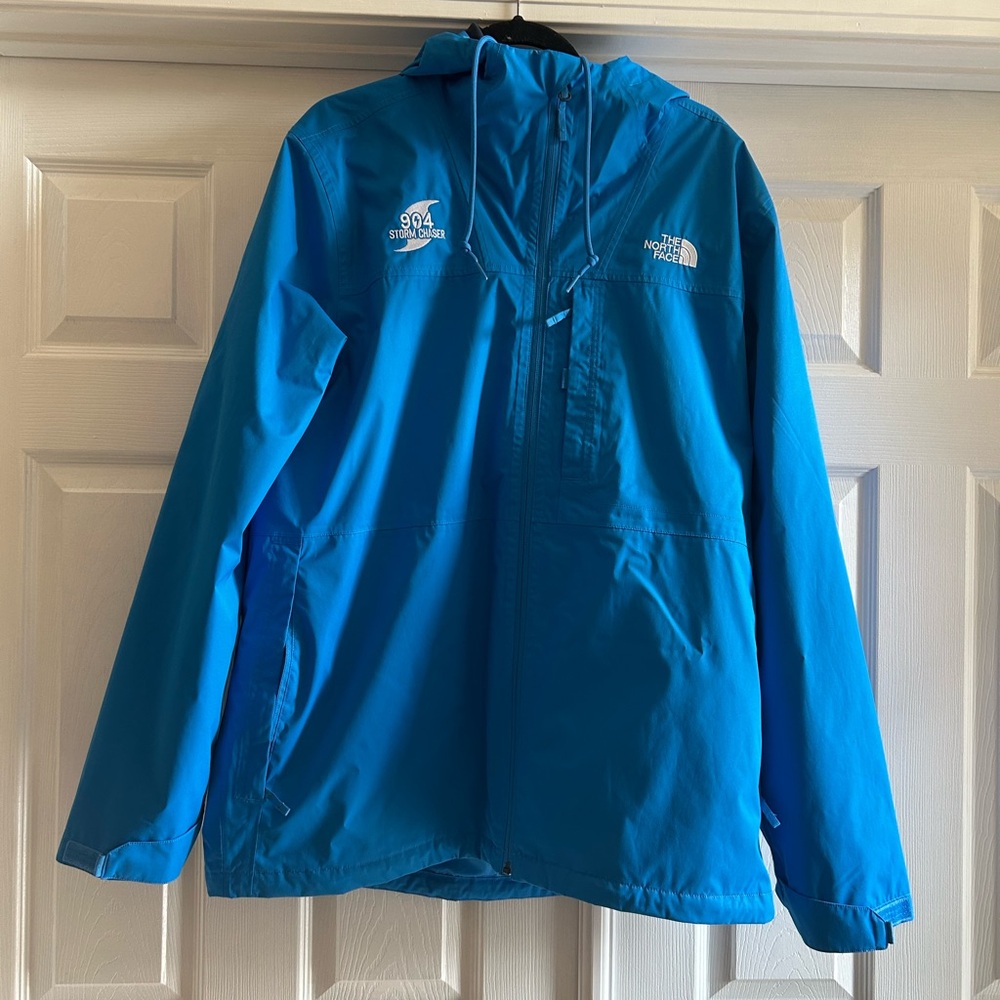 The North Face Blue Jacket